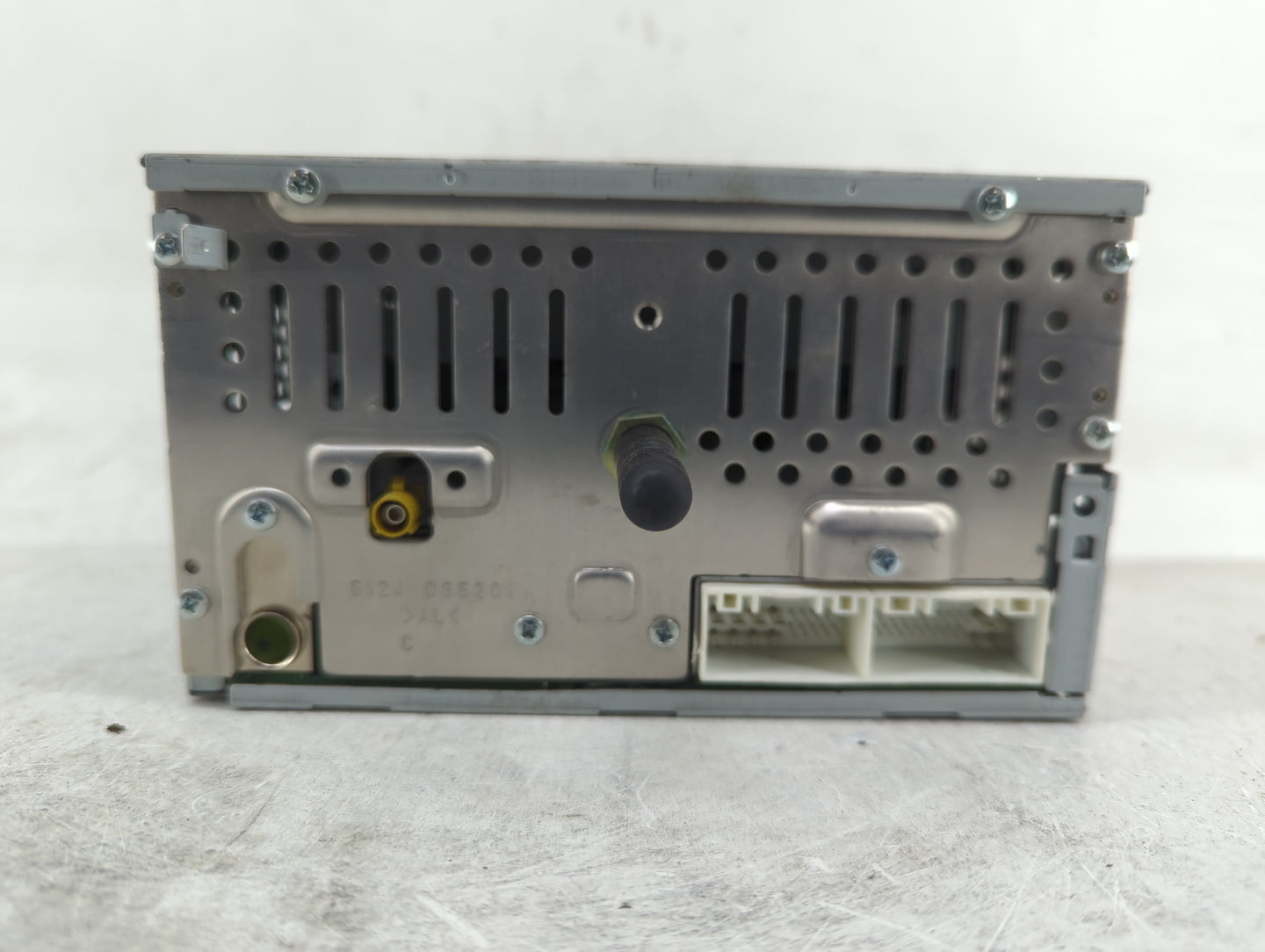 2011 Hyundai Sonata Radio AM FM Cd Player Receiver Replacement P/N:96180-3Q000 Fits OEM Used Auto Parts - Oemusedautoparts1.