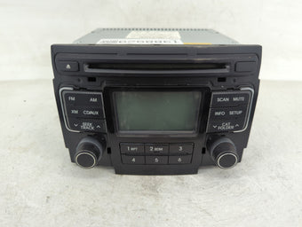 compare product 2011-2015 Hyundai Sonata Radio AM FM Cd Player Receiver Replacement P/N:96180-3Q001 Fits Fits 2011 2012 2013 2014 2015 OEM Used Auto Parts