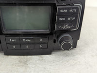 2011-2015 Hyundai Sonata Radio AM FM Cd Player Receiver Replacement P/N:96180-3Q001 Fits Fits 2011 2012 2013 2014 2015 OEM U