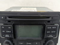 2011-2015 Hyundai Sonata Radio AM FM Cd Player Receiver Replacement P/N:96180-3Q001 Fits Fits 2011 2012 2013 2014 2015 OEM U