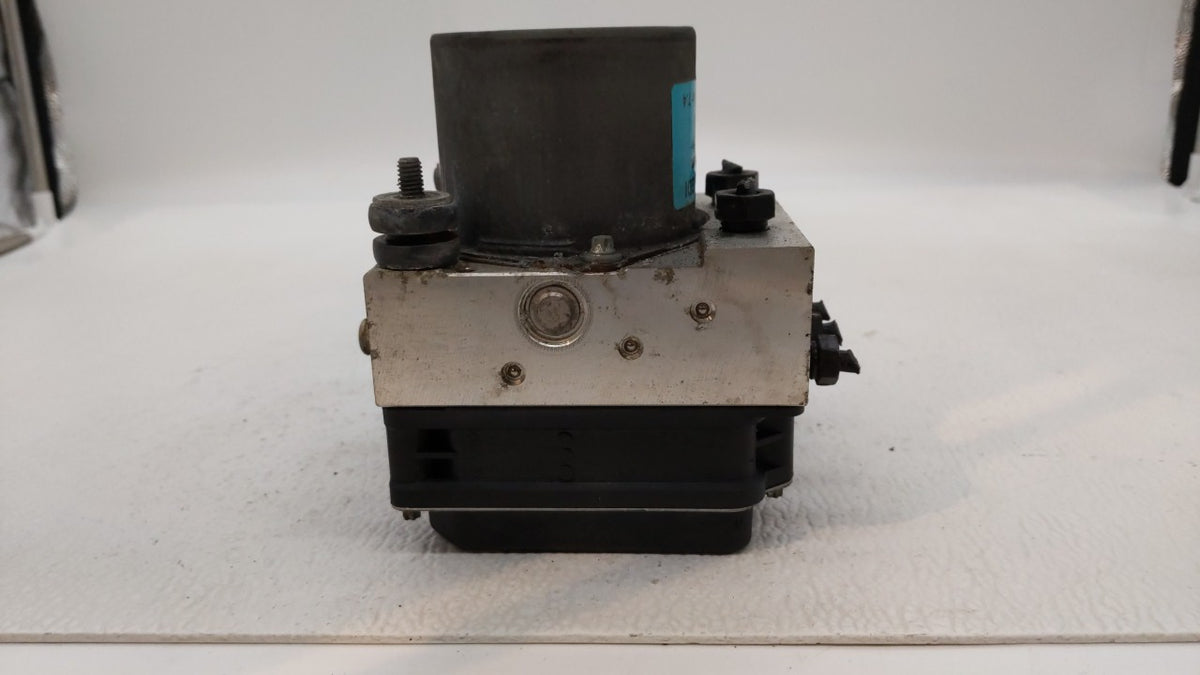 2011-2013 Hyundai Sonata Anti-Lock Brake ABS Pump Module Actuator OEM P/N:58920-3Q500 Fits Fits 2011 2012 2013 OEM Used Auto