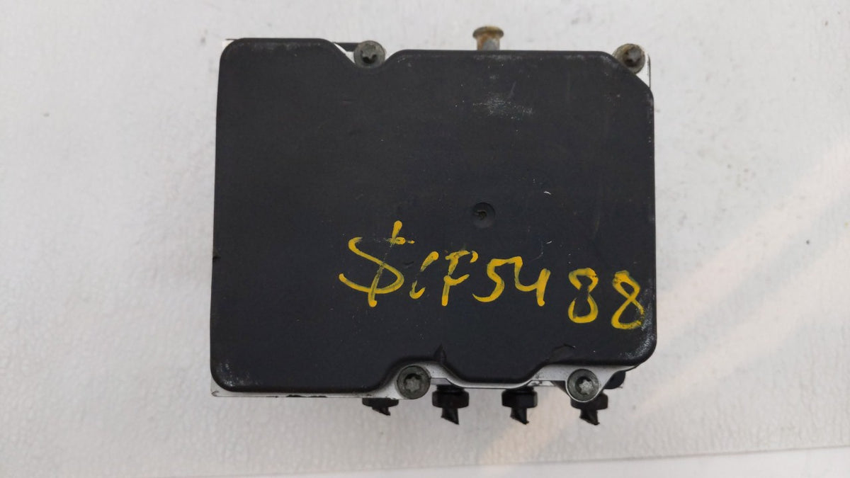 2011-2013 Hyundai Sonata Anti-Lock Brake ABS Pump Module Actuator OEM P/N:58920-3Q500 Fits Fits 2011 2012 2013 OEM Used Auto