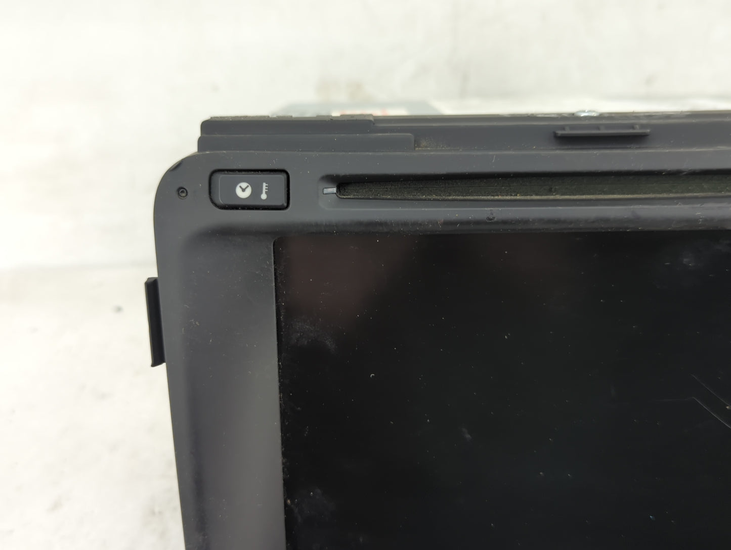 2011-2012 Hyundai Sonata Radio AM FM Cd Player Receiver Replacement P/N:96560-4R7004X Fits Fits 2011 2012 OEM Used Auto Part