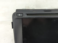 2011-2012 Hyundai Sonata Radio AM FM Cd Player Receiver Replacement P/N:96560-4R7004X Fits Fits 2011 2012 OEM Used Auto Part