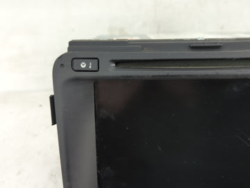 2011-2012 Hyundai Sonata Radio AM FM Cd Player Receiver Replacement P/N:96560-4R7004X Fits Fits 2011 2012 OEM Used Auto Parts