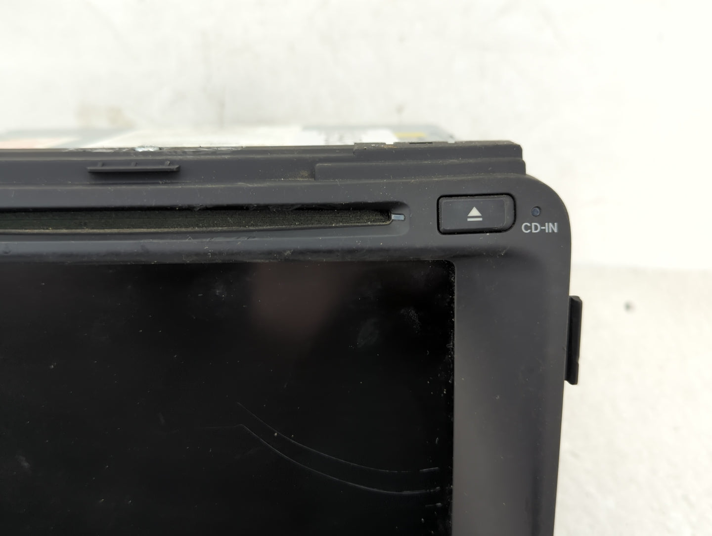 2011-2012 Hyundai Sonata Radio AM FM Cd Player Receiver Replacement P/N:96560-4R7004X Fits Fits 2011 2012 OEM Used Auto Part