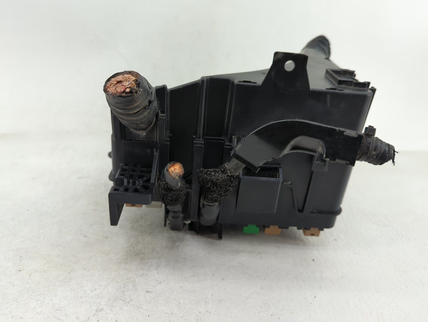 2011-2014 Hyundai Sonata Fusebox Fuse Box Panel Relay Module P/N:210157249 Fits Fits 2011 2012 2013 2014 OEM Used Auto Parts