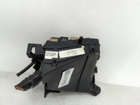 2011-2014 Hyundai Sonata Fusebox Fuse Box Panel Relay Module P/N:210157249 Fits Fits 2011 2012 2013 2014 OEM Used Auto Parts