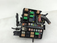 2011-2014 Hyundai Sonata Fusebox Fuse Box Panel Relay Module P/N:210157249 Fits Fits 2011 2012 2013 2014 OEM Used Auto Parts
