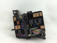 2011-2014 Hyundai Sonata Fusebox Fuse Box Panel Relay Module Fits Fits 2011 2012 2013 2014 OEM Used Auto Parts - Oemusedauto