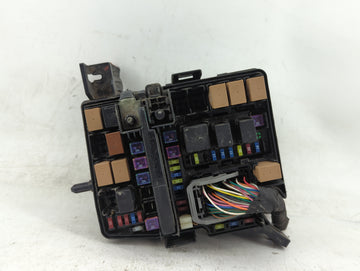 2011-2014 Hyundai Sonata Fusebox Fuse Box Panel Relay Module Fits Fits 2011 2012 2013 2014 OEM Used Auto Parts - Oemusedauto
