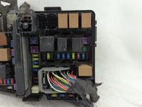2011-2014 Hyundai Sonata Fusebox Fuse Box Panel Relay Module Fits Fits 2011 2012 2013 2014 OEM Used Auto Parts - Oemusedauto