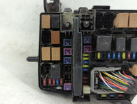 2011-2014 Hyundai Sonata Fusebox Fuse Box Panel Relay Module Fits Fits 2011 2012 2013 2014 OEM Used Auto Parts - Oemusedauto