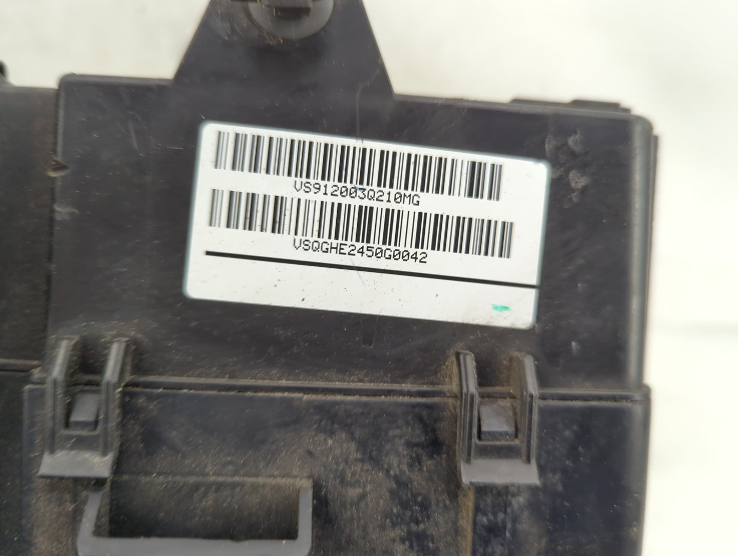 2011-2014 Hyundai Sonata Fusebox Fuse Box Panel Relay Module Fits Fits 2011 2012 2013 2014 OEM Used Auto Parts - Oemusedauto