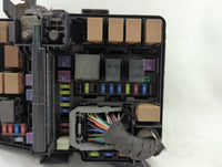 2011-2014 Hyundai Sonata Fusebox Fuse Box Panel Relay Module P/N:91950-3S711 Fits Fits 2011 2012 2013 2014 OEM Used Auto Par