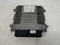 2011 Hyundai Sonata PCM Engine Control Computer ECU ECM PCU OEM P/N:39111-2G670 39101-2G670 Fits OEM Used Auto Parts - Oemus