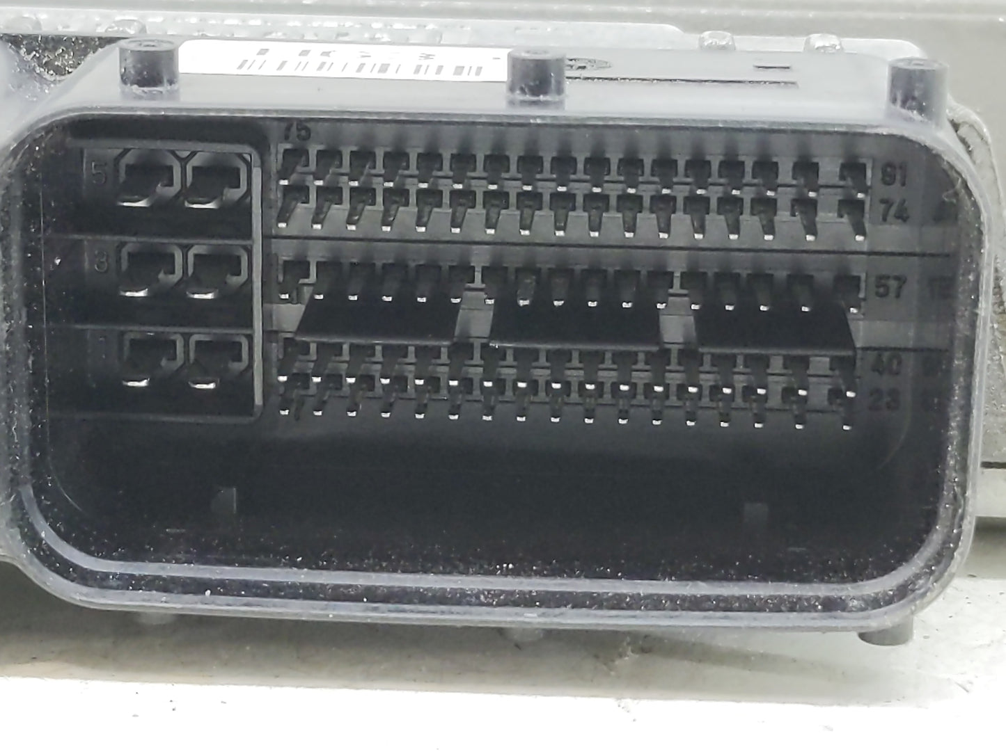 2011 Hyundai Sonata PCM Engine Control Computer ECU ECM PCU OEM P/N:39111-2G670 39101-2G670 Fits OEM Used Auto Parts - Oemus
