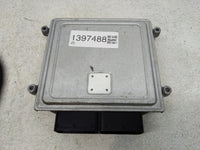 2011 Hyundai Sonata PCM Engine Control Computer ECU ECM PCU OEM P/N:39111-2G670 39101-2G670 Fits OEM Used Auto Parts - Oemus