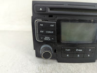 2011 Hyundai Sonata Radio AM FM Cd Player Receiver Replacement P/N:96180-3Q0014X Fits OEM Used Auto Parts - Oemusedautoparts