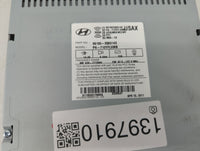 2011 Hyundai Sonata Radio AM FM Cd Player Receiver Replacement P/N:96180-3Q0014X Fits OEM Used Auto Parts - Oemusedautoparts