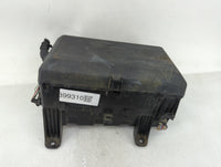 2011-2014 Hyundai Sonata Fusebox Fuse Box Panel Relay Module Fits Fits 2011 2012 2013 2014 OEM Used Auto Parts - Oemusedauto