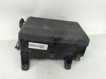 2011-2014 Hyundai Sonata Fusebox Fuse Box Panel Relay Module Fits Fits 2011 2012 2013 2014 OEM Used Auto Parts - Oemusedauto