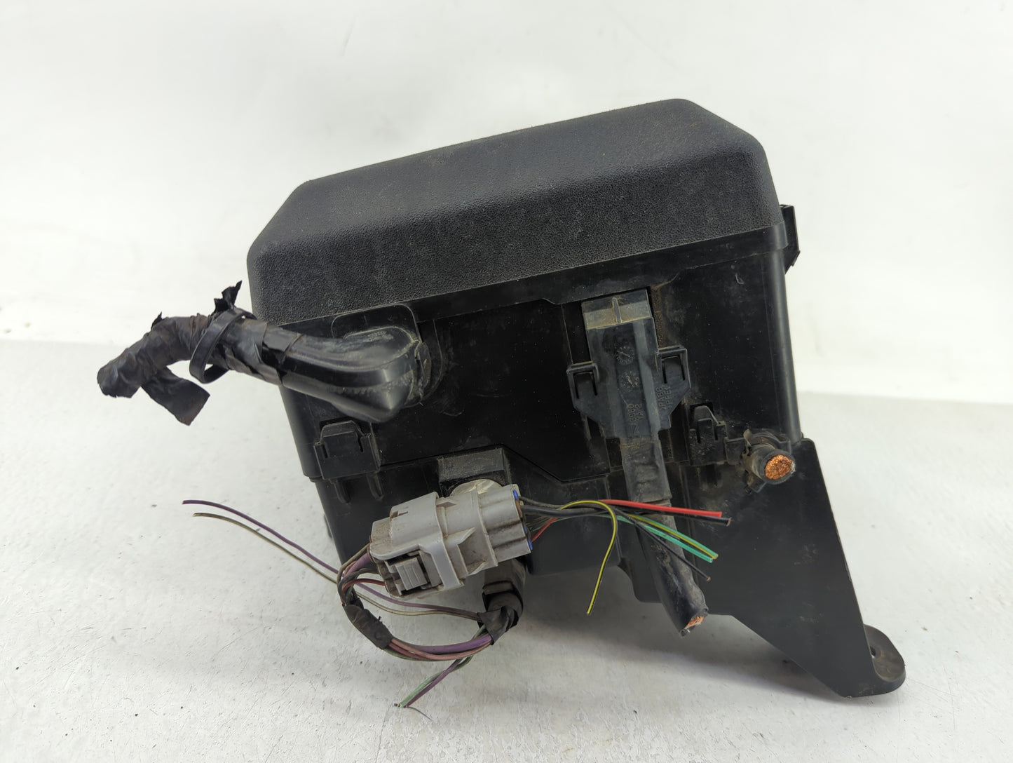 2011-2014 Hyundai Sonata Fusebox Fuse Box Panel Relay Module Fits Fits 2011 2012 2013 2014 OEM Used Auto Parts - Oemusedauto