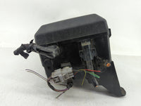 2011-2014 Hyundai Sonata Fusebox Fuse Box Panel Relay Module Fits Fits 2011 2012 2013 2014 OEM Used Auto Parts - Oemusedauto