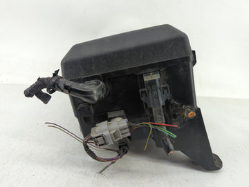2011-2014 Hyundai Sonata Fusebox Fuse Box Panel Relay Module Fits Fits 2011 2012 2013 2014 OEM Used Auto Parts