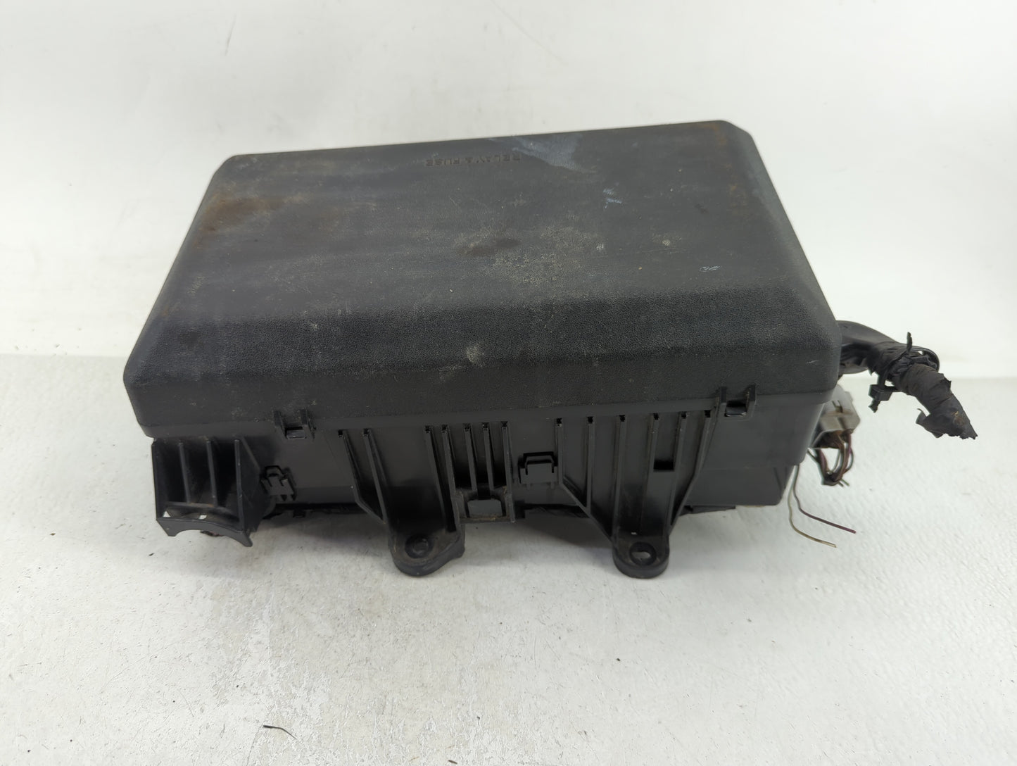 2011-2014 Hyundai Sonata Fusebox Fuse Box Panel Relay Module Fits Fits 2011 2012 2013 2014 OEM Used Auto Parts - Oemusedauto
