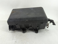 2011-2014 Hyundai Sonata Fusebox Fuse Box Panel Relay Module Fits Fits 2011 2012 2013 2014 OEM Used Auto Parts - Oemusedauto
