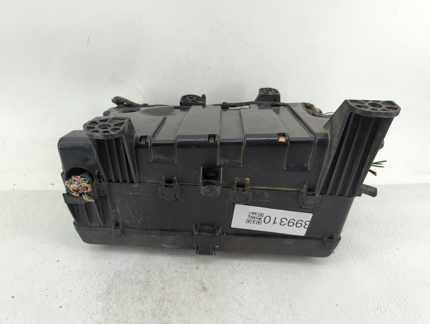 2011-2014 Hyundai Sonata Fusebox Fuse Box Panel Relay Module Fits Fits 2011 2012 2013 2014 OEM Used Auto Parts - Oemusedauto