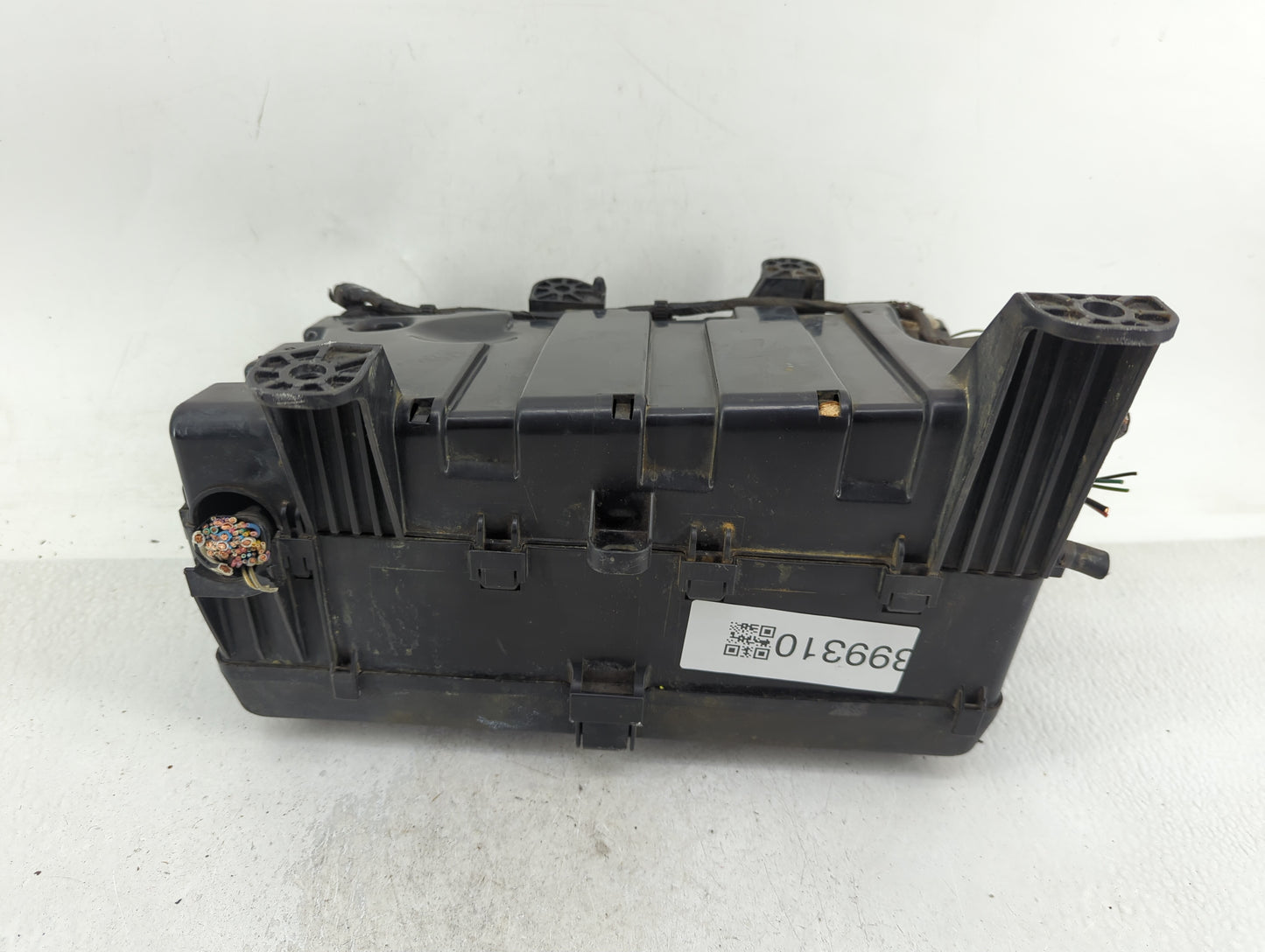 2011-2014 Hyundai Sonata Fusebox Fuse Box Panel Relay Module Fits Fits 2011 2012 2013 2014 OEM Used Auto Parts - Oemusedauto