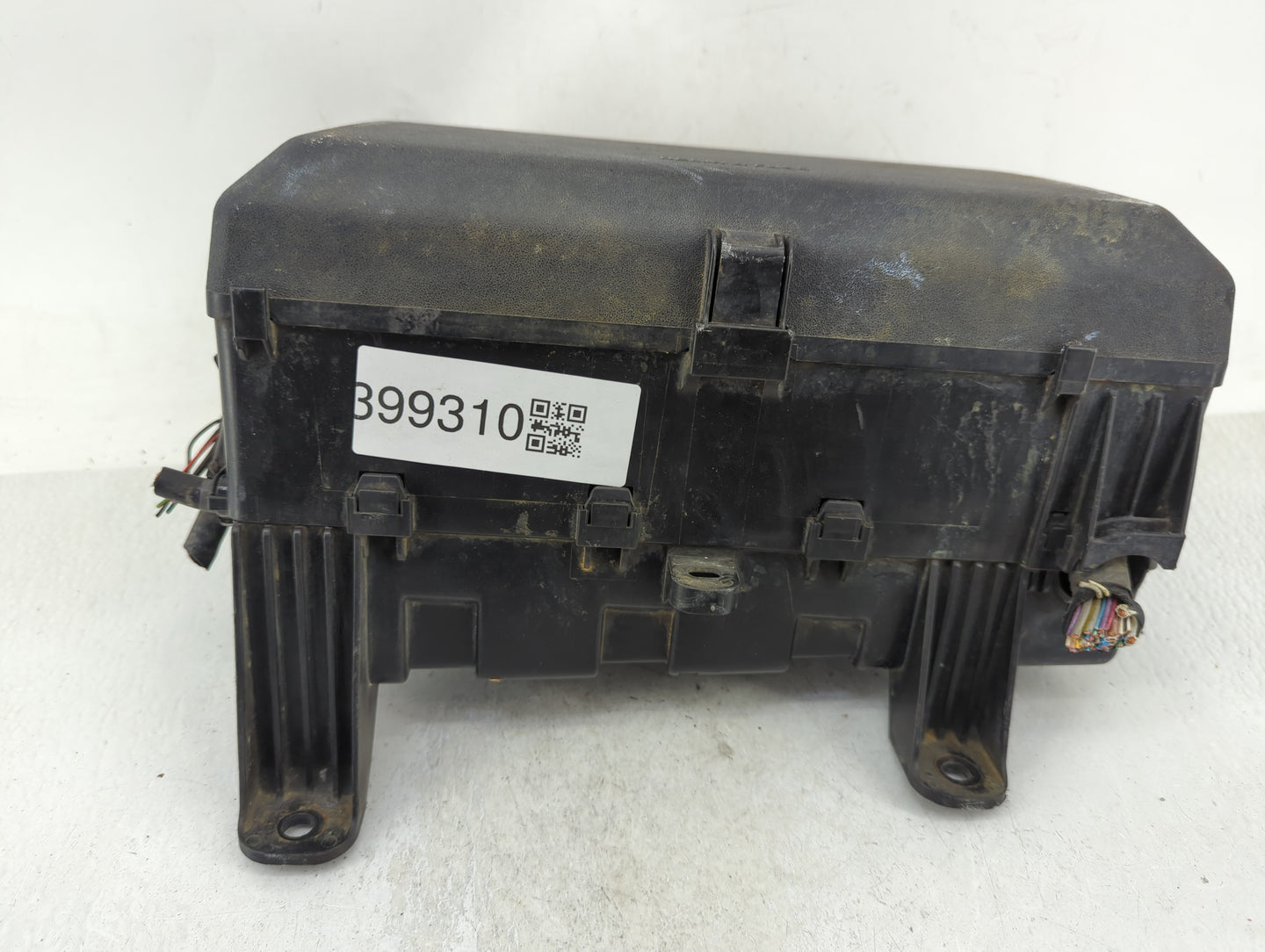 2011-2014 Hyundai Sonata Fusebox Fuse Box Panel Relay Module Fits Fits 2011 2012 2013 2014 OEM Used Auto Parts - Oemusedauto