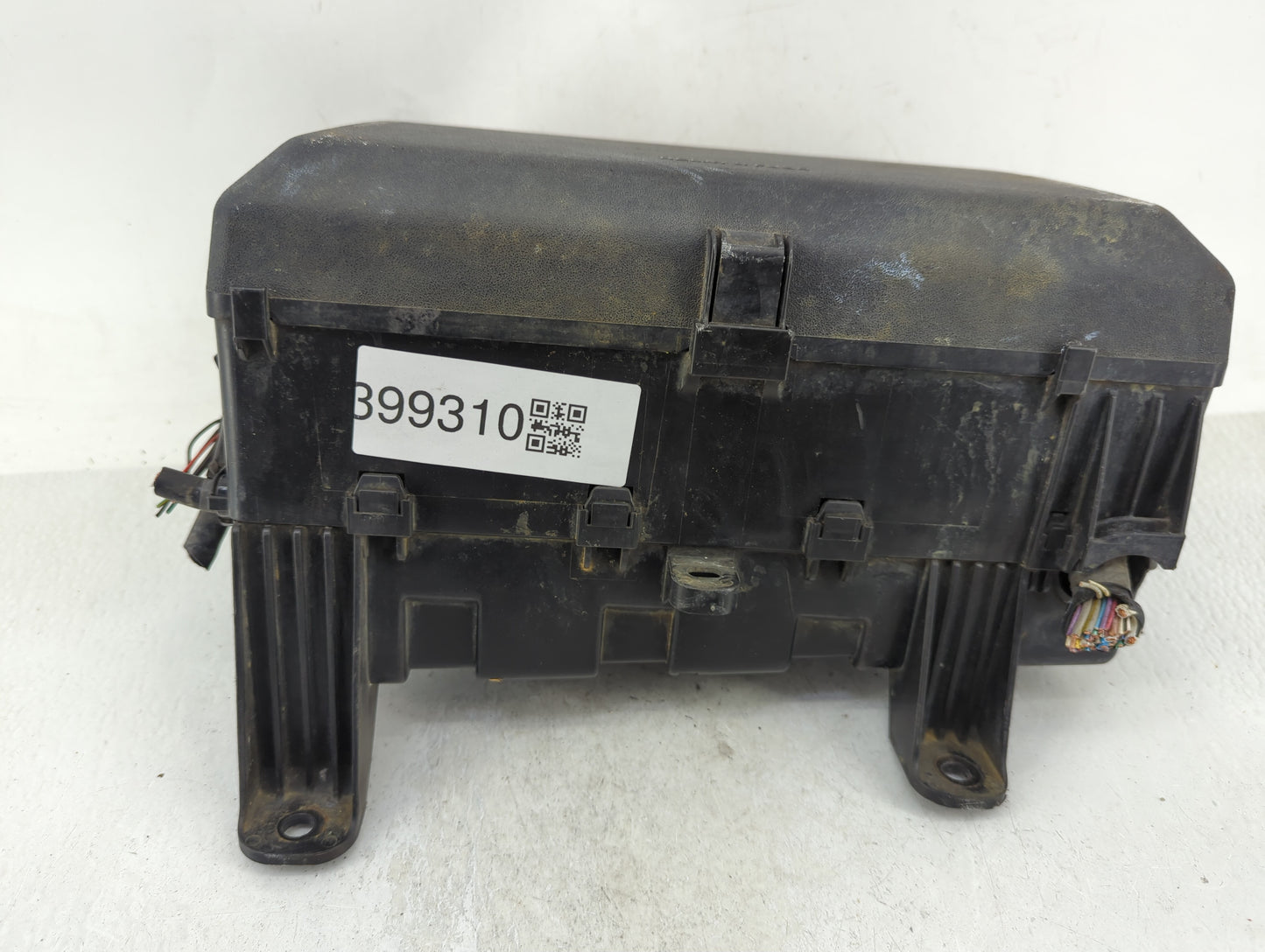 2011-2014 Hyundai Sonata Fusebox Fuse Box Panel Relay Module Fits Fits 2011 2012 2013 2014 OEM Used Auto Parts - Oemusedauto