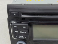 2011 Hyundai Sonata Radio AM FM Cd Player Receiver Replacement P/N:96180-3Q000 Fits OEM Used Auto Parts - Oemusedautoparts1.