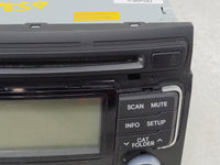 2011 Hyundai Sonata Radio AM FM Cd Player Receiver Replacement P/N:96180-3Q000 Fits OEM Used Auto Parts - Oemusedautoparts1.