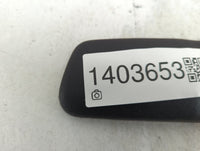 2006-2015 Hyundai Sonata Interior Rear View Mirror Replacement OEM P/N:E8011083 Fits OEM Used Auto Parts - Oemusedautoparts1