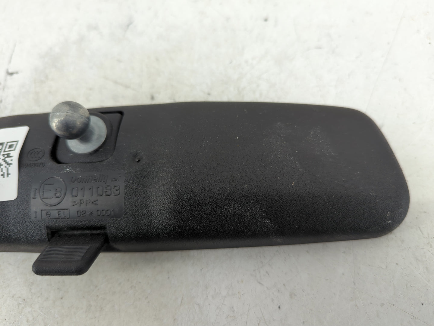 2006-2015 Hyundai Sonata Interior Rear View Mirror Replacement OEM P/N:E8011083 Fits OEM Used Auto Parts - Oemusedautoparts1