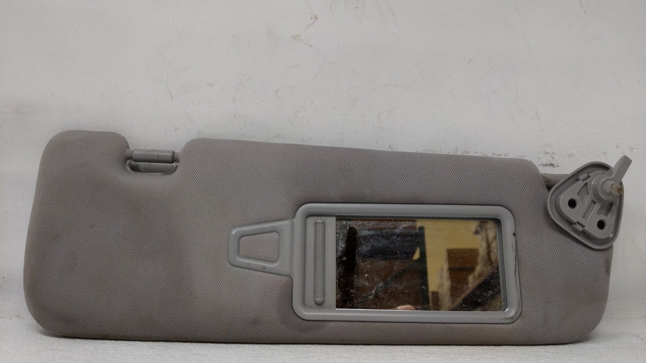 2011-2015 Hyundai Sonata Sun Visor Shade Replacement Passenger Right Mirror Fits Fits 2011 2012 2013 2014 2015 OEM Used Auto