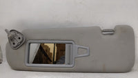 2011-2015 Hyundai Sonata Sun Visor Shade Replacement Driver Left Mirror Fits Fits 2011 2012 2013 2014 2015 OEM Used Auto Par
