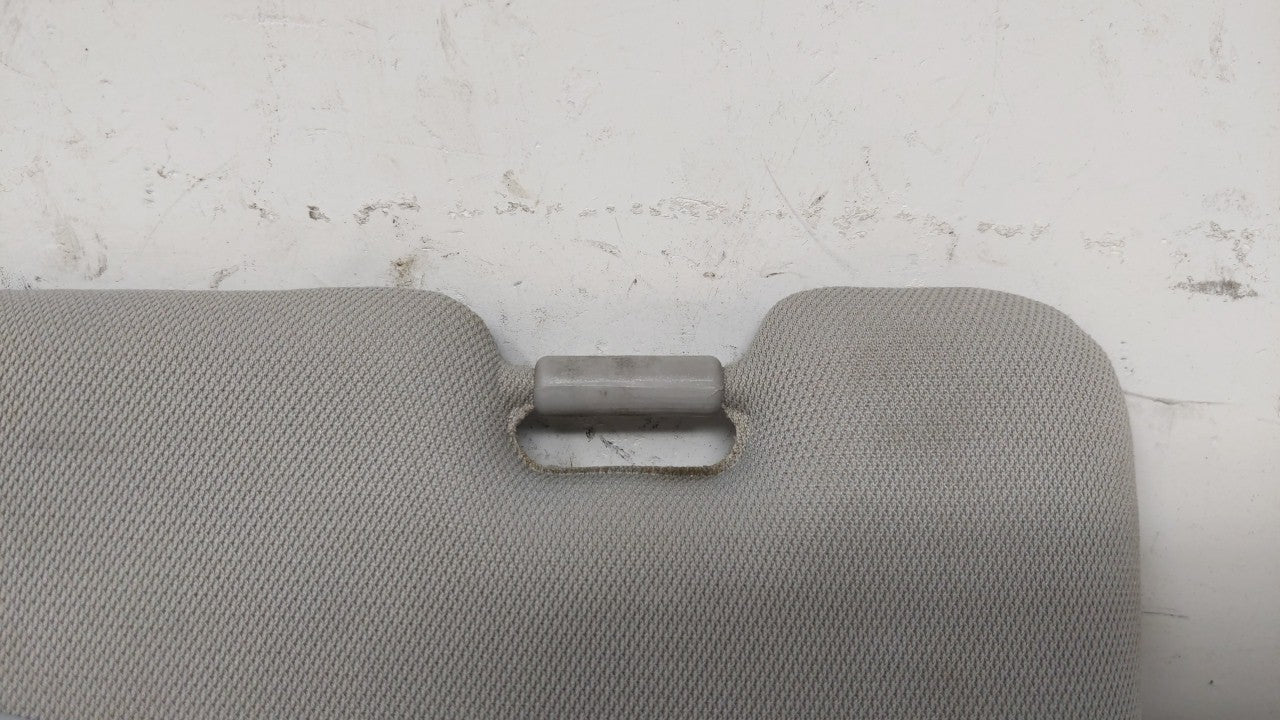 2011-2015 Hyundai Sonata Sun Visor Shade Replacement Driver Left Mirror Fits Fits 2011 2012 2013 2014 2015 OEM Used Auto Par