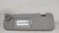 2011-2015 Hyundai Sonata Sun Visor Shade Replacement Driver Left Mirror Fits Fits 2011 2012 2013 2014 2015 OEM Used Auto Par