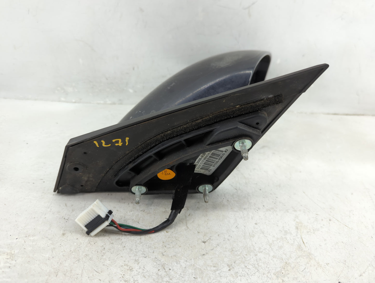2011-2014 Hyundai Sonata Passenger Side View Mirror - Right Door Mirror OEM Used - Oemusedautoparts1.com