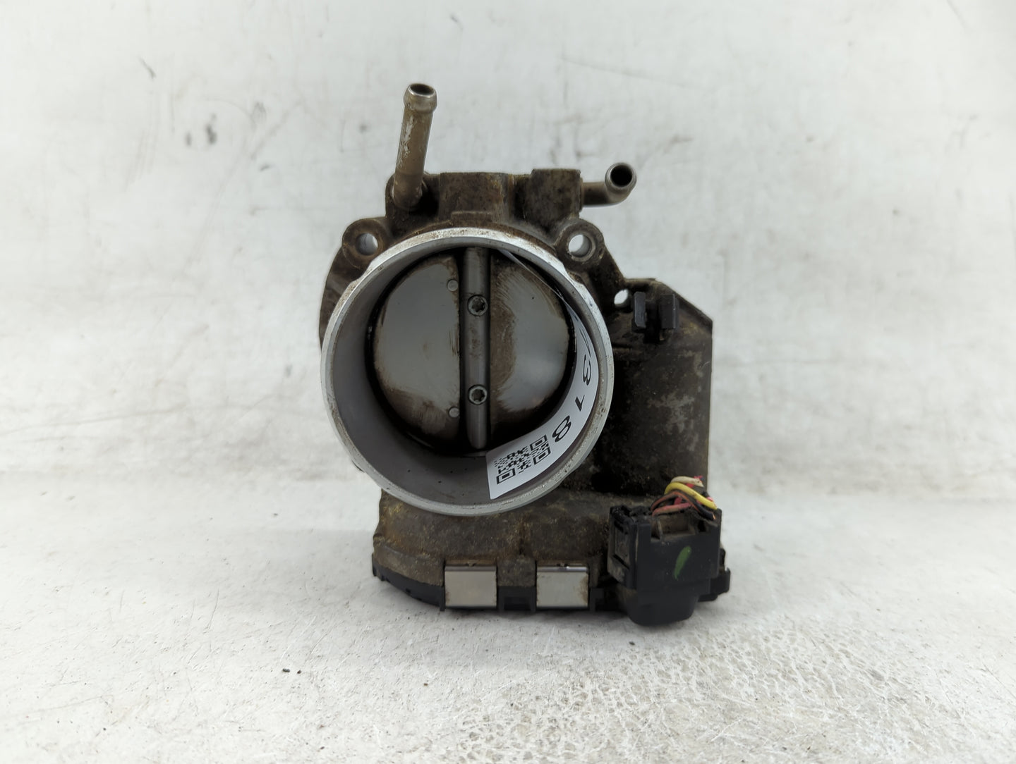 2011-2014 Hyundai Sonata Throttle Body P/N:90 4501 0001 35100-2G700 Fits Fits 2011 2012 2013 2014 2015 2016 OEM Used Auto Pa