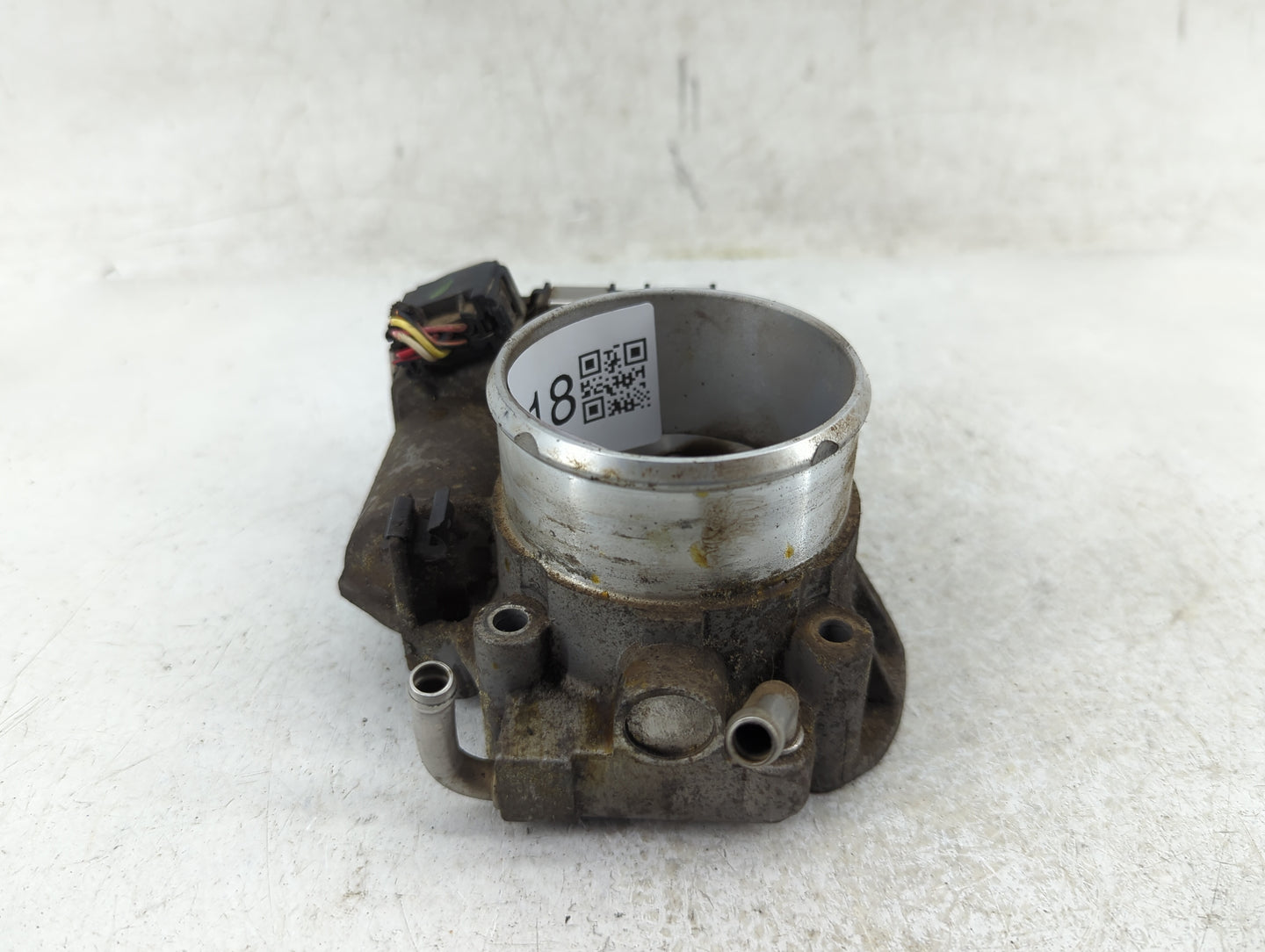 2011-2014 Hyundai Sonata Throttle Body P/N:90 4501 0001 35100-2G700 Fits Fits 2011 2012 2013 2014 2015 2016 OEM Used Auto Pa
