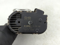 2011-2014 Hyundai Sonata Throttle Body P/N:90 4501 0001 35100-2G700 Fits Fits 2011 2012 2013 2014 2015 2016 OEM Used Auto Pa