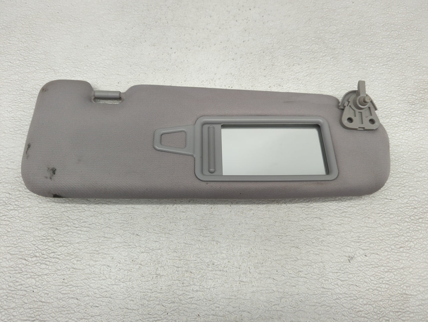 2011-2015 Hyundai Sonata Sun Visor Shade Replacement Passenger Right Mirror Fits Fits 2011 2012 2013 2014 2015 OEM Used Auto