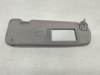 compare product 2011-2015 Hyundai Sonata Sun Visor Shade Replacement Passenger Right Mirror Fits Fits 2011 2012 2013 2014 2015 OEM Used Auto Parts