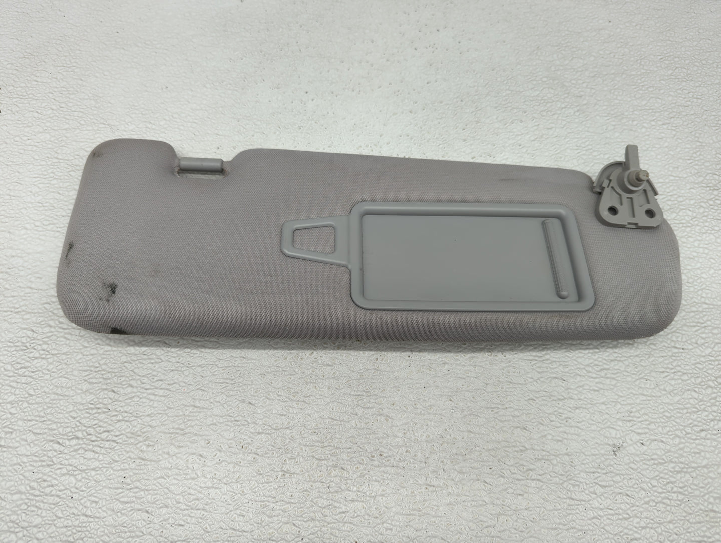 2011-2015 Hyundai Sonata Sun Visor Shade Replacement Passenger Right Mirror Fits Fits 2011 2012 2013 2014 2015 OEM Used Auto